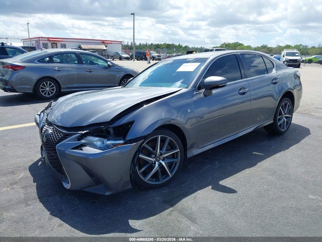 2016 LEXUS GS 350 JTHBZ1BL7GA000320 Photo 1