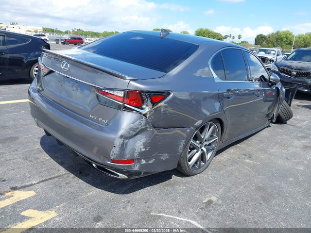 2016 LEXUS GS 350 JTHBZ1BL7GA000320 Photo 3