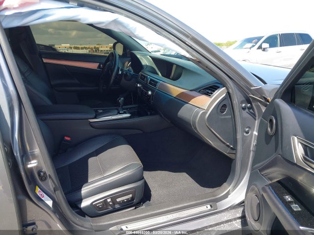 2016 LEXUS GS 350 JTHBZ1BL7GA000320 Photo 4