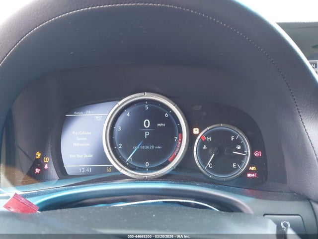 2016 LEXUS GS 350 JTHBZ1BL7GA000320 Photo 6