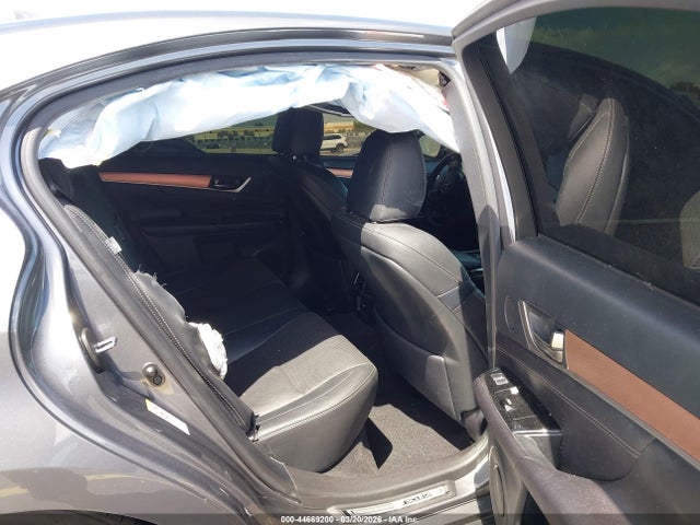 2016 LEXUS GS 350 JTHBZ1BL7GA000320 Photo 7