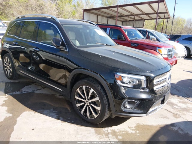 2021 MERCEDES-BENZ GLB 250 W1N4M4GB6MW144717