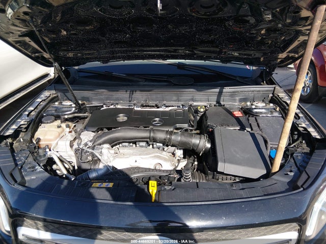 2021 MERCEDES-BENZ GLB 250 W1N4M4GB6MW144717 Photo 9