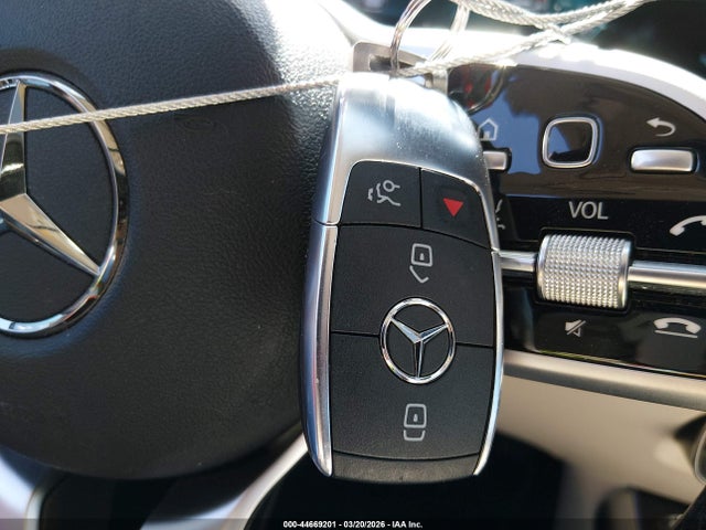 2021 MERCEDES-BENZ GLB 250 W1N4M4GB6MW144717 Photo 10