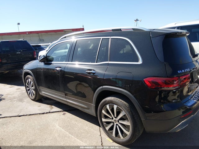 Aukcja sprzedaży 2021 Mercedes-benz Glb 250, vin: W1N4M4GB6MW144717, numer aukcji: 44669201