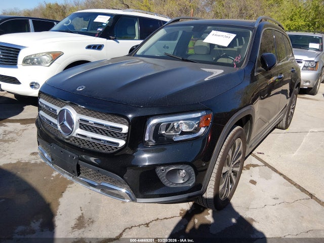 2021 MERCEDES-BENZ GLB 250 W1N4M4GB6MW144717 Photo 1