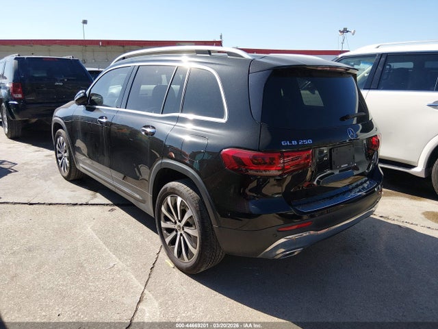 2021 MERCEDES-BENZ GLB 250 W1N4M4GB6MW144717 Photo 2