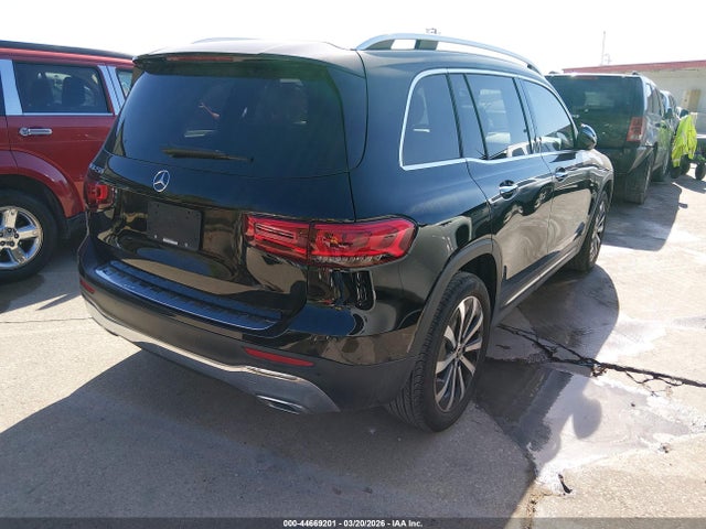 2021 MERCEDES-BENZ GLB 250 W1N4M4GB6MW144717 Photo 3