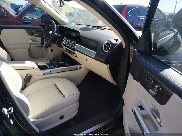 2021 MERCEDES-BENZ GLB 250 W1N4M4GB6MW144717 Photo 4