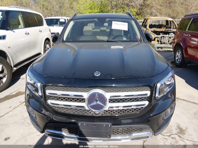 2021 MERCEDES-BENZ GLB 250 W1N4M4GB6MW144717 Photo 5