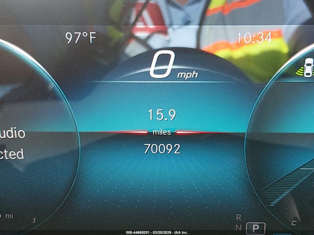 2021 MERCEDES-BENZ GLB 250 W1N4M4GB6MW144717 Photo 6