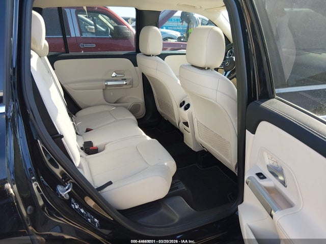 2021 MERCEDES-BENZ GLB 250 W1N4M4GB6MW144717 Photo 7