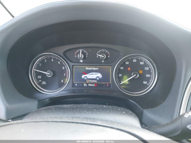 Продажа на аукционе авто 2020 Buick Enclave Essence, vin: 5GAERBKW4LJ124880, номер лота: 44669210