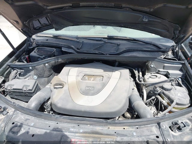 2011 Mercedes-benz Ml 350 4matic მანქანა იყიდება აუქციონზე, vin: 4JGBB8GB5BA706172, აუქციონის ნომერი: 44669211