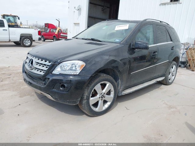 2011 Mercedes-benz Ml 350 4matic მანქანა იყიდება აუქციონზე, vin: 4JGBB8GB5BA706172, აუქციონის ნომერი: 44669211