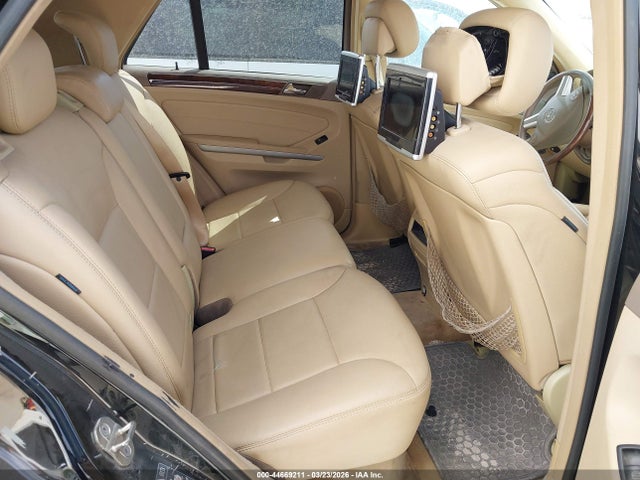2011 Mercedes-benz Ml 350 4matic მანქანა იყიდება აუქციონზე, vin: 4JGBB8GB5BA706172, აუქციონის ნომერი: 44669211