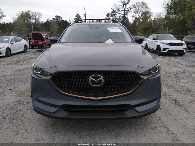 2021 Mazda Cx-5 Carbon Edition მანქანა იყიდება აუქციონზე, vin: JM3KFBCM9M0331755, აუქციონის ნომერი: 44669218