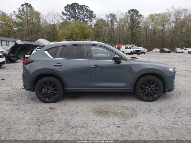 2021 Mazda Cx-5 Carbon Edition მანქანა იყიდება აუქციონზე, vin: JM3KFBCM9M0331755, აუქციონის ნომერი: 44669218
