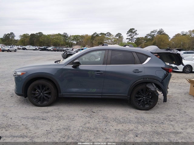 2021 Mazda Cx-5 Carbon Edition მანქანა იყიდება აუქციონზე, vin: JM3KFBCM9M0331755, აუქციონის ნომერი: 44669218