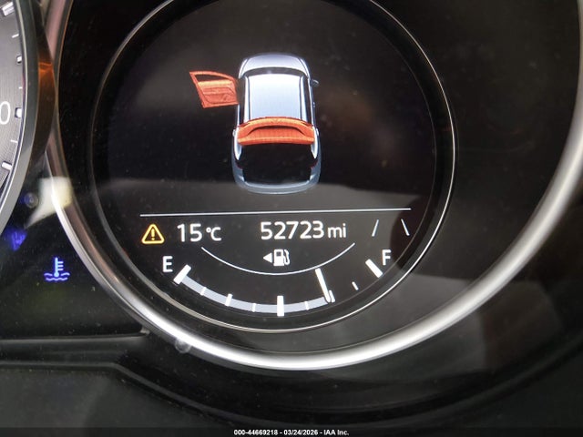 2021 Mazda Cx-5 Carbon Edition მანქანა იყიდება აუქციონზე, vin: JM3KFBCM9M0331755, აუქციონის ნომერი: 44669218