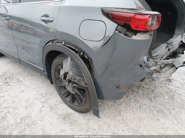 2021 Mazda Cx-5 Carbon Edition მანქანა იყიდება აუქციონზე, vin: JM3KFBCM9M0331755, აუქციონის ნომერი: 44669218