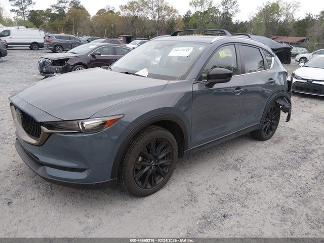 2021 MAZDA CX-5 JM3KFBCM9M0331755 Photo 1