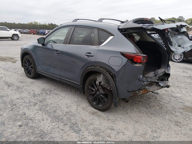 2021 MAZDA CX-5 JM3KFBCM9M0331755 Photo 2