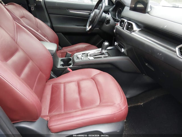 2021 MAZDA CX-5 JM3KFBCM9M0331755 Photo 4