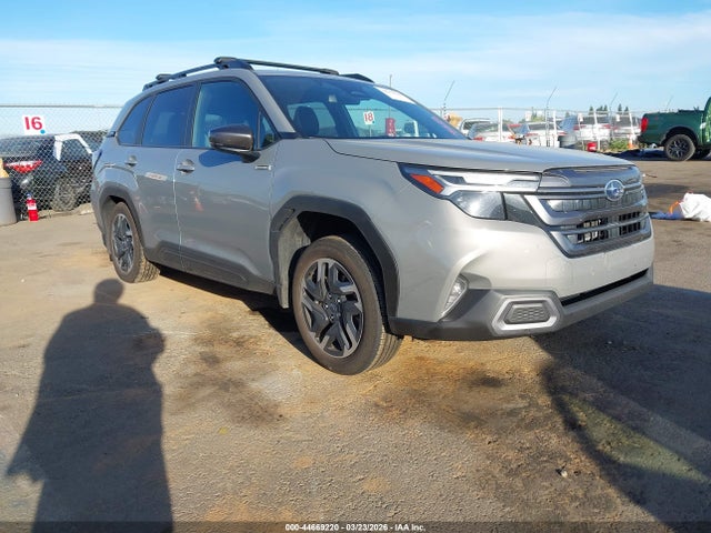 JF2SLSRD1SH427355 Subaru Forester Limited Hybrid