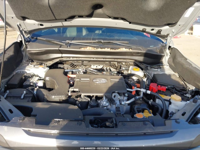 JF2SLSRD1SH427355 Subaru Forester Limited Hybrid