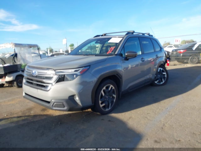JF2SLSRD1SH427355 Subaru Forester Limited Hybrid