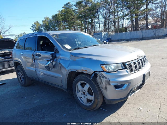 Продаж на аукціоні авто 2020 Jeep Grand Cherokee Limited 4x4, vin: 1C4RJFBG6LC176376, номер лоту: 44669223