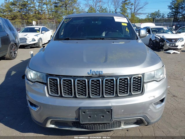 Продаж на аукціоні авто 2020 Jeep Grand Cherokee Limited 4x4, vin: 1C4RJFBG6LC176376, номер лоту: 44669223