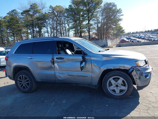 Продаж на аукціоні авто 2020 Jeep Grand Cherokee Limited 4x4, vin: 1C4RJFBG6LC176376, номер лоту: 44669223