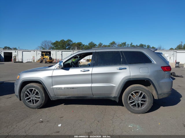 Продаж на аукціоні авто 2020 Jeep Grand Cherokee Limited 4x4, vin: 1C4RJFBG6LC176376, номер лоту: 44669223
