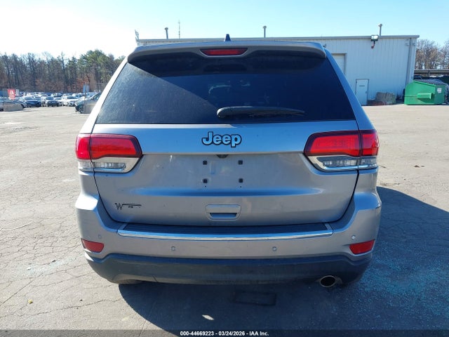 Продаж на аукціоні авто 2020 Jeep Grand Cherokee Limited 4x4, vin: 1C4RJFBG6LC176376, номер лоту: 44669223