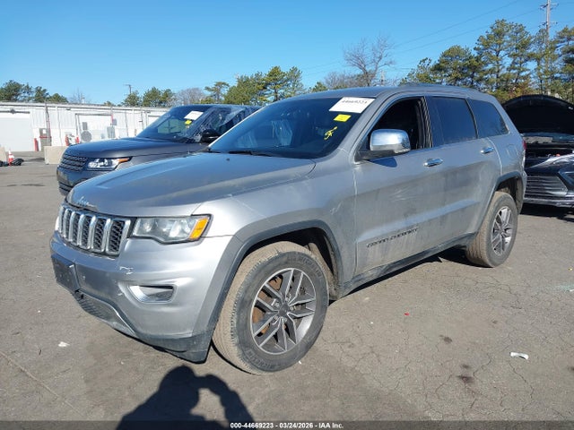 Продаж на аукціоні авто 2020 Jeep Grand Cherokee Limited 4x4, vin: 1C4RJFBG6LC176376, номер лоту: 44669223