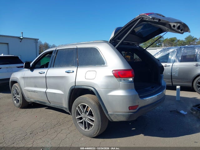 Продаж на аукціоні авто 2020 Jeep Grand Cherokee Limited 4x4, vin: 1C4RJFBG6LC176376, номер лоту: 44669223