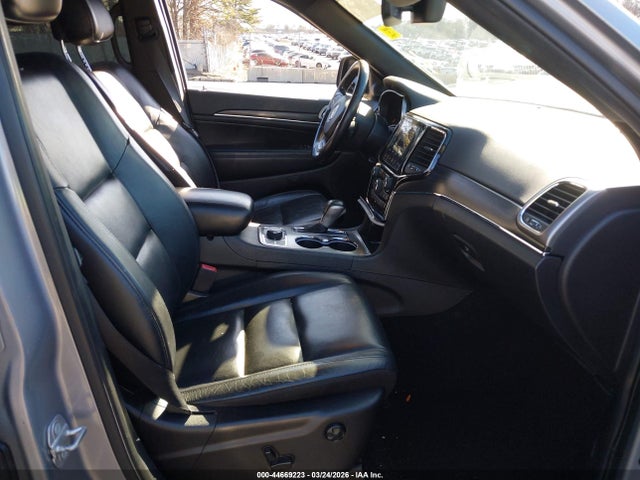 Продаж на аукціоні авто 2020 Jeep Grand Cherokee Limited 4x4, vin: 1C4RJFBG6LC176376, номер лоту: 44669223