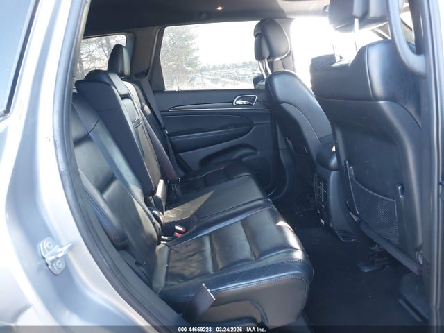 Продаж на аукціоні авто 2020 Jeep Grand Cherokee Limited 4x4, vin: 1C4RJFBG6LC176376, номер лоту: 44669223