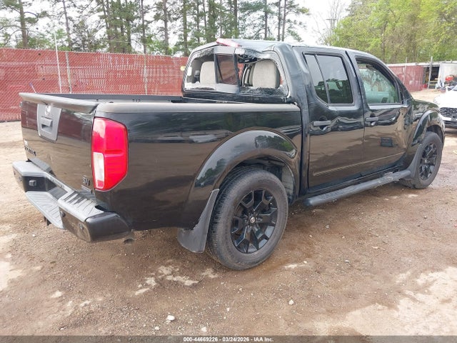 2018 Nissan Frontier Sv მანქანა იყიდება აუქციონზე, vin: 1N6AD0ER1JN761654, აუქციონის ნომერი: 44669226