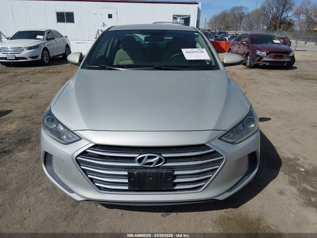 KMHD84LF4JU536859 Hyundai ELANTRA SEL