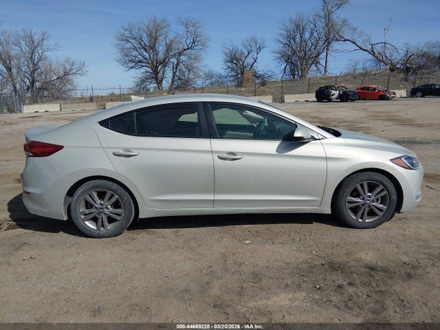 KMHD84LF4JU536859 Hyundai ELANTRA SEL