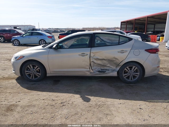 KMHD84LF4JU536859 Hyundai ELANTRA SEL