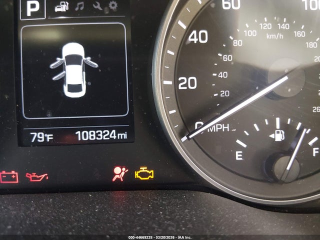 KMHD84LF4JU536859 Hyundai ELANTRA SEL