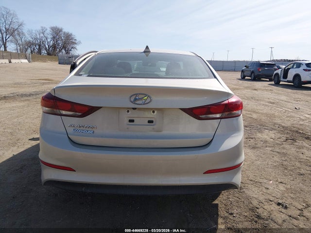 KMHD84LF4JU536859 Hyundai ELANTRA SEL