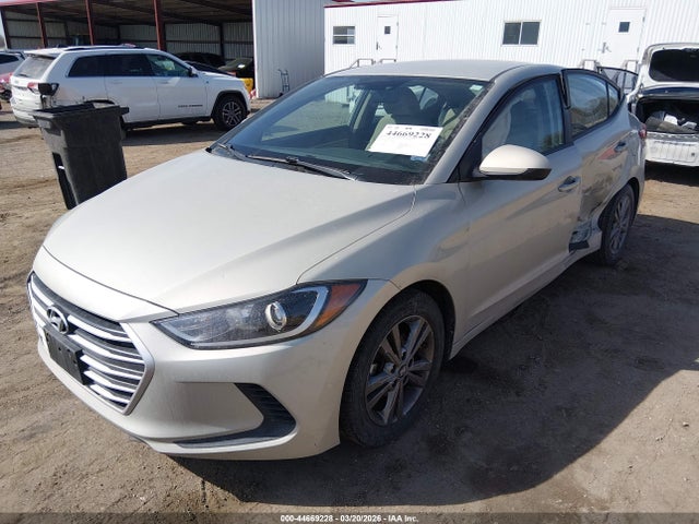 KMHD84LF4JU536859 Hyundai ELANTRA SEL