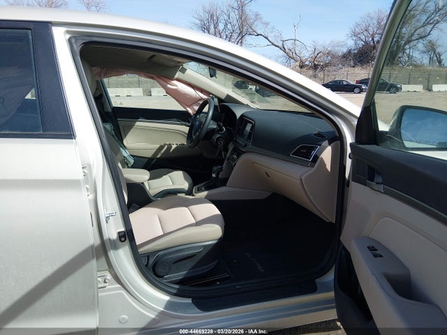KMHD84LF4JU536859 Hyundai ELANTRA SEL