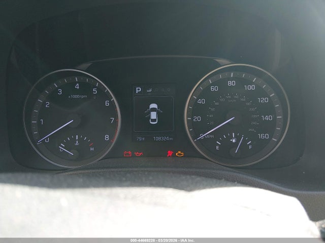 KMHD84LF4JU536859 Hyundai ELANTRA SEL