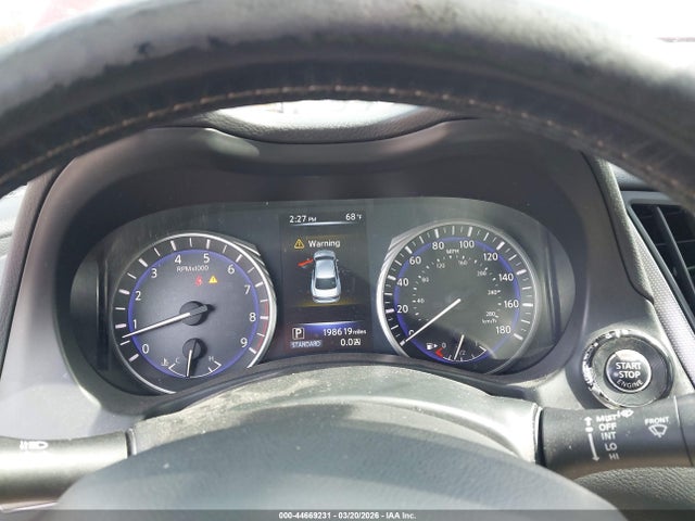 44669231 :رقم المزاد ، JN1BV7AR9EM703115 vin ، 2014 Infiniti Q50 Premium مزاد بيع